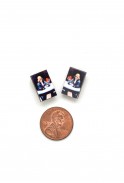 Hopper Automat Stud Earrings